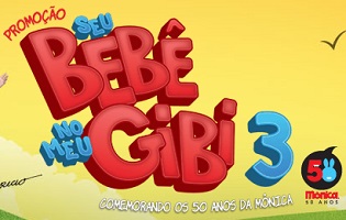 WWW.SEUBEBENOMEUGIBI.COM.BR, PROMOÇÃO SEU BEBÊ NO MEU GIBI 3