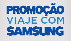 WWW.VIAJECOMSAMSUNG.COM.BR, PROMOÇÃO VIAJE COM SAMSUNG