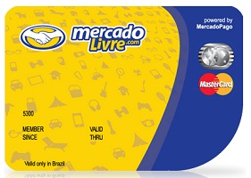 CARTAO.MERCADOLIVRE.COM.BR, CARTÃO MERCADOLIVRE