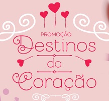 PROMOÇÃO DESTINOS DO CORAÇÃO CACAU SHOW