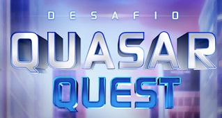 WWW.DESAFIOQUASARQUEST.COM.BR, DESAFIO QUASAR QUEST