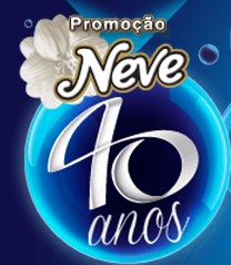 WWW.NEVE40ANOS.COM.BR, PROMOÇÃO NEVE 40 ANOS