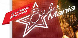 WWW.PROMOCAOBIEBERMANIA.COM.BR, PROMOÇÃO MOTOROLA BIEBER MANIA