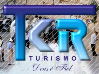 WWW.TKRTURISMO.COM.BR, TKR TURISMO CRISTÃO