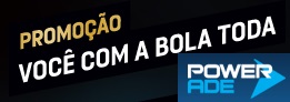 PROMOCAOBOLADOJOGO.POWERADE.COM.BR, PROMOÇÃO BOLA DO JOGO POWERADE