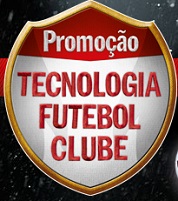 TECNOLOGIAFUTEBOLCLUBE.PONTOFRIO.COM.BR, PROMOÇÃO TECNOLOGIA FUTEBOL CLUBE PONTO FRIO