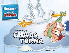 WWW.CHADATURMA.COM.BR, PROMOÇÃO CHÁ TURMA DA MÔNICA