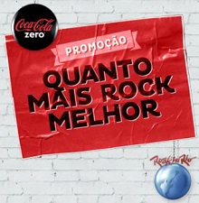 WWW.FAMILIAEXTRA.COM.BR/QUANTOMAISROCKMELHOR, PROMOÇÃO QUANTO MAIS ROCK MELHOR, EXTRA E COCA-COLA