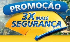 WWW.MICHELIN.COM.BR/TRESVEZESMAISSEGURANCA, PROMOÇÃO 3X MAIS SEGURANÇA MICHELIN