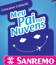 WWW.SANREMO.COM.BR/DIADOSPAIS, CONCURSO CULTURAL SANREMO DIA DOS PAIS