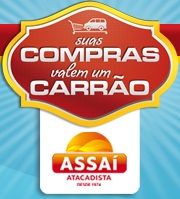 WWW.ASSAI.COM.BR/PREMIOS, PROMOÇÃO ASSAÍ ATACADISTA 2013