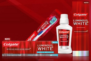 WWW.COLGATELUMINOUS.COM.BR, COLGATE LUMINOUS WHITE