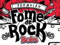 WWW.FOMEDEROCK.COM.BR, PROMOÇÃO FOME DE ROCK BOB'S