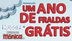 1ANODEFRALDAS.COM.BR/TURMADAMONICA, PROMOÇÃO UM ANO DE FRALDAS GRÁTIS