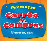 WWW.CARRAODECOMPRAS.COM.BR, PROMOÇÃO CARRÃO DE COMPRAS KIMBERLY CLARK