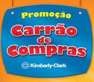 WWW.CARRAODECOMPRAS.COM.BR, PROMOÇÃO CARRÃO DE COMPRAS KIMBERLY CLARK