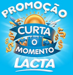 WWW.LACTA.COM.BR/PROMOCAO, PROMOÇÃO LACTA CURTA O MOMENTO