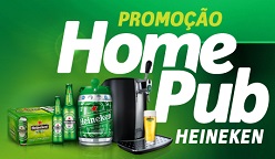 WWW.PROMOCAOHOMEPUB.COM.BR, PROMOÇÃO HOME PUB HEINEKEN