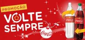 WWW.PROMOVOLTESEMPRE.COM.BR, PROMOÇÃO COCA-COLA VOLTE SEMPRE