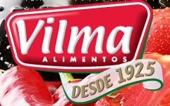 WWW.VILMA.COM.BR, VILMA ALIMENTOS, PRODUTOS, RECEITAS