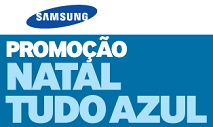 WWW.NATALTUDOAZUL.COM.BR, PROMOÇÃO NATAL TUDO AZUL SAMSUNG