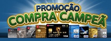 PROMOÇÃO COMPRA CAMPEÃ CARTÃO VISA BRADESCO