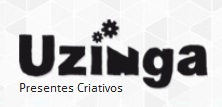 WWW.UZINGA.COM.BR, UZINGA, PRESENTES CRIATIVOS, COMO MANDAR ARTE