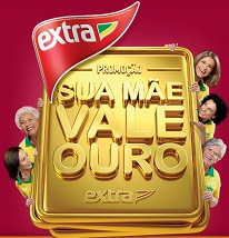 WWW.EXTRA.COM.BR/MAES2014, PROMOÇÃO SUA MÃE VALE OURO EXTRA