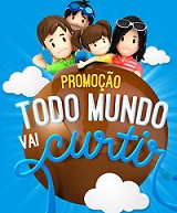 WWW.TODOMUNDOVAICURTIR.COM.BR, PROMOÇÃO TODO MUNDO VAI CURTIR LACTA