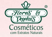 WWW.FLORESEVEGETAIS.COM.BR, FLORES E VEGETAIS COSMÉTICOS