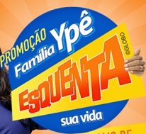 WWW.FAMILIAYPE.COM.BR, PROMOÇÃO FAMÍLIA YPÊ ESQUENTA