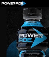 WWW.POWERADE.COM.BR, ISOTÔNICO POWERADE