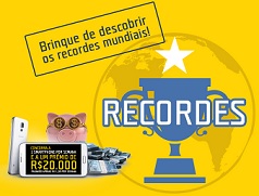 WWW.RECORDESTIM.COM.BR, TIM RECORDES, COMO JOGAR