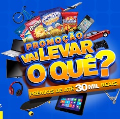 WWW.VAILEVAROQUE.COM.BR, PROMOÇÃO SÃO BRAZ – VAI LEVAR O QUÊ