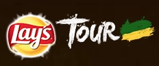 WWW.LAYS.COM.BR, PROMOÇÃO LAYS TOUR BRASIL