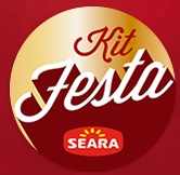 WWW.SEARA.COM.BR/KITFESTA, KIT FESTA SEARA