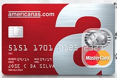 CARTÃO AMERICANAS MASTERCARD