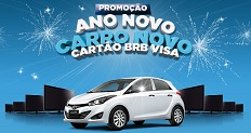 WWW.ANONOVOCARRONOVO.COM.BR, PROMOÇÃO CARTÃO BRB VISA ANO NOVO CARRO NOVO