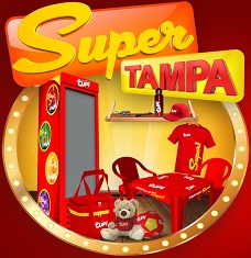 TUPIREFRIGERANTES.COM.BR, PROMOÇÃO SUPER TAMPA TUPI REFRIGERANTES