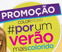 www.veraocolortrend.com.br, Promoção Verão Avon Color Trend