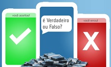 www.jogotim.com.br, Jogo TIM Verdadeiro ou Falso