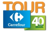 WWW.TOUR40ANOSCARREFOUR.COM.BR, TOUR 40 ANOS CARREFOUR