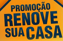 WWW.PROMOCAORENOVESUACASA.COM.BR, PROMOÇÃO RENOVE A SUA CASA - SUPERMERCADOS CIDADE CANÇÃO