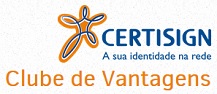 WWW.CERTISIGN.COM.BR/VANTAGENS, CLUBE DE VANTAGENS CERTISIGN