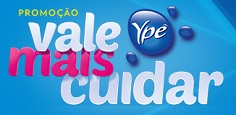 WWW.PROMOCAOYPE.COM.BR, PROMOÇÃO YPÊ - VALE MAIS CUIDAR