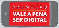 WWW.SANTANDER.COM.BR/PROMOCAODIGITAL, PROMOÇÃO SANTANDER VALE A PENA SER DIGITAL