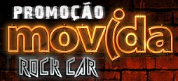 WWW.MOVIDAROCKCAR.COM.BR, PROMOÇÃO MOVIDA ROCK IN CAR