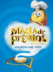 REDELEVEPIZZA.COM.BR/MAGIADEPREMIOS, PROMOÇÃO REDE LEVE PIZZA MAGIA DE PRÊMIOS