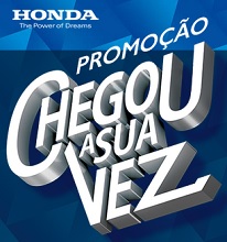 WWW.CONSORCIONACIONALHONDA.COM.BR/CHEGOUASUAVEZ, PROMOÇÃO CONSÓRCIO HONDA CHEGOU SUA VEZ