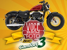 WWW.VOCEBEMNAFOTOCOMBIC.COM.BR, PROMOÇÃO BIC COMFORT 3 VOCÊ BEM NA FOTO